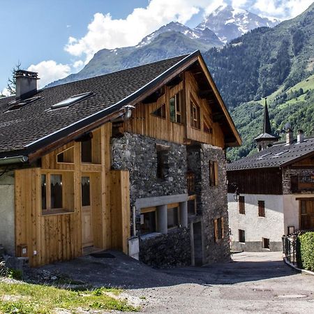 Le Petit Saint Bernard Villa Sainte-Foy-Tarentaise Exterior photo