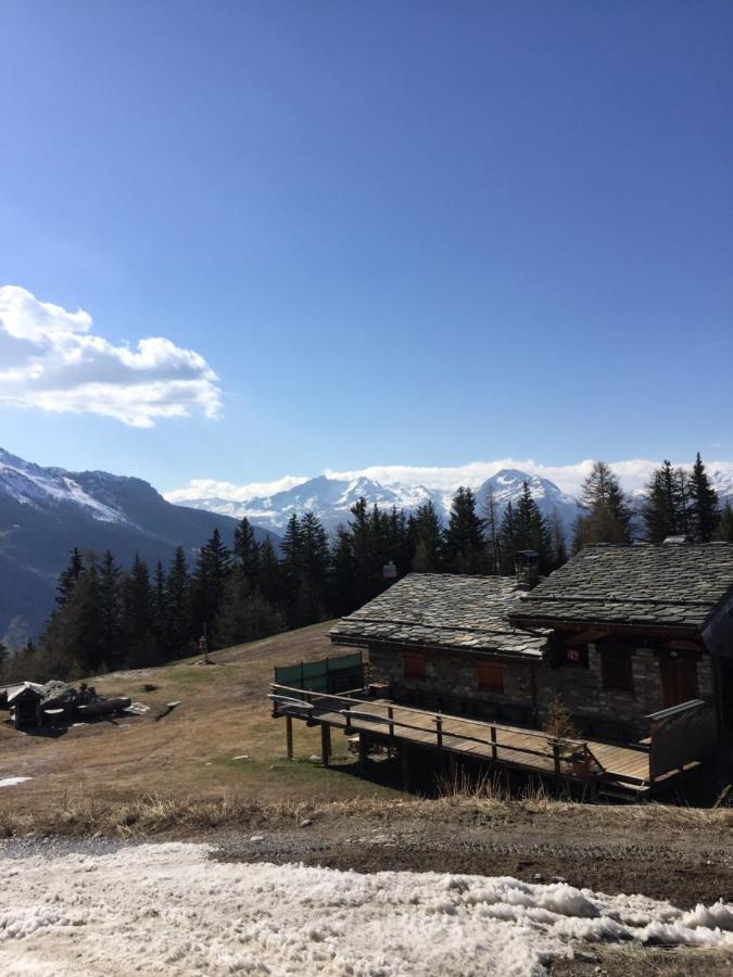 Le Petit Saint Bernard Villa Sainte-Foy-Tarentaise Exterior photo