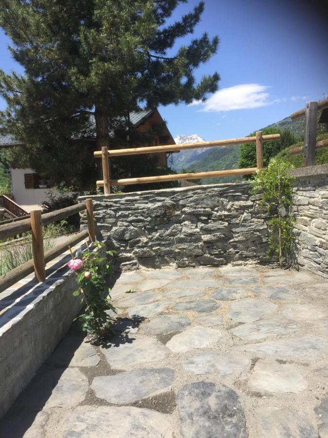 Le Petit Saint Bernard Villa Sainte-Foy-Tarentaise Exterior photo