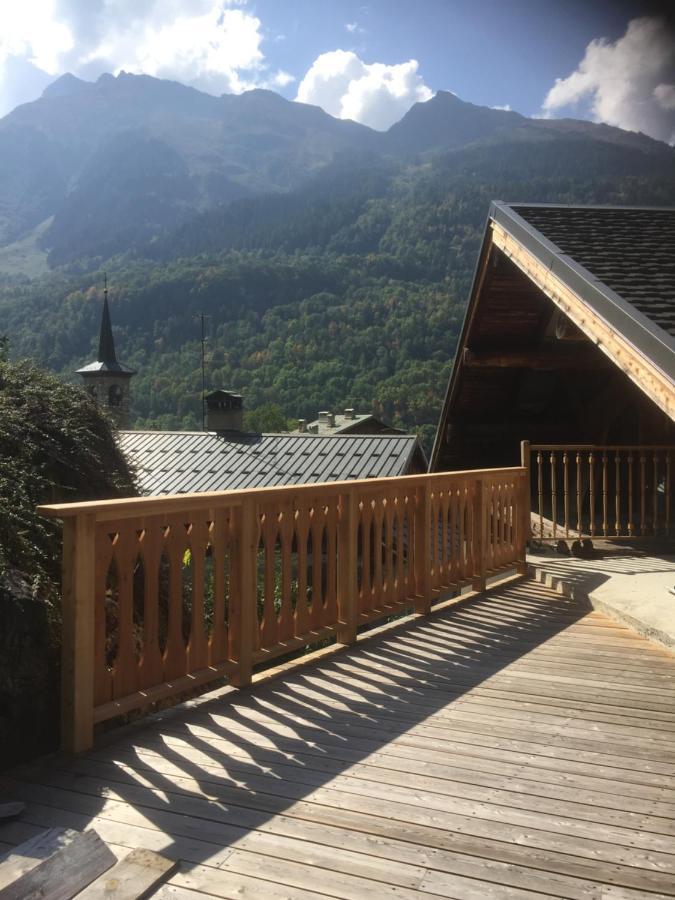 Le Petit Saint Bernard Villa Sainte-Foy-Tarentaise Exterior photo