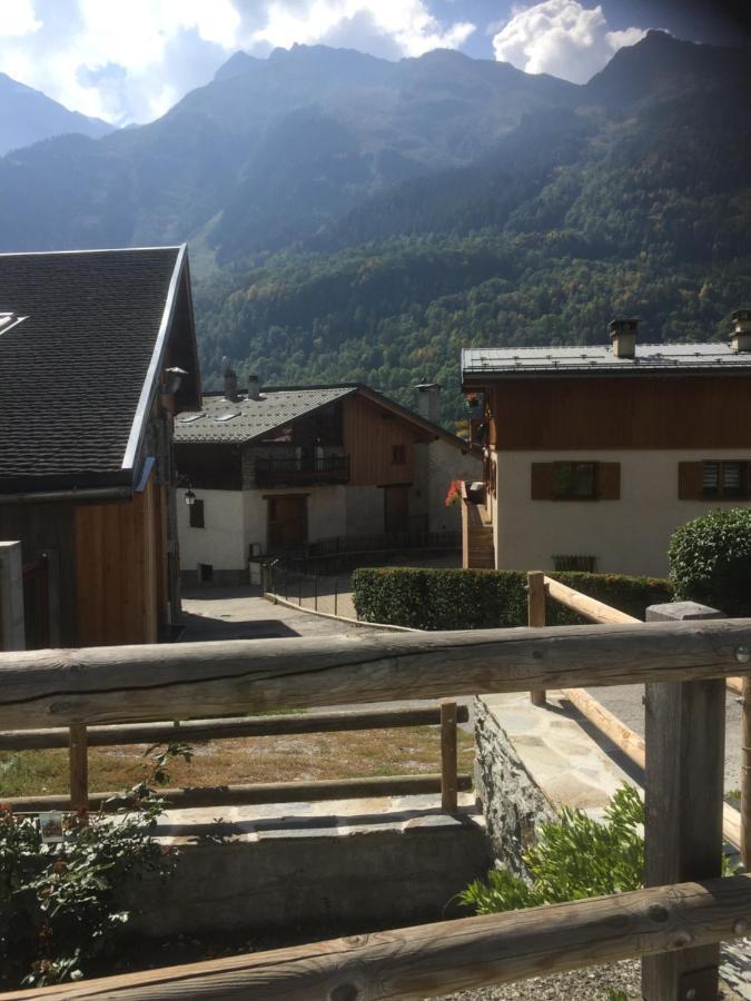 Le Petit Saint Bernard Villa Sainte-Foy-Tarentaise Exterior photo